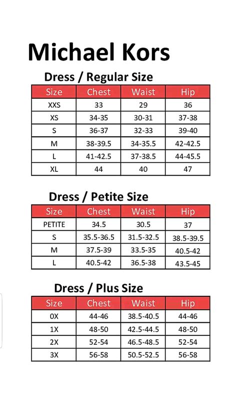 michael kors gowns|michael kors dress size chart.